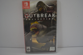 Outbreak - Collection Part 2 - SEALED (SWITCH USA)
