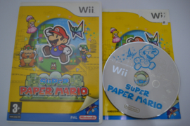 Super Paper Mario (Wii HOL)