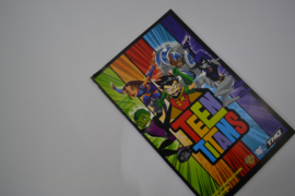 Teen Titans (PS2 PAL)
