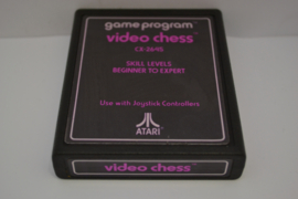 Video Chess (ATARI)