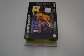 Kobe Bryant in NBA Courtside (N64 NEU4 CIB)