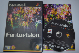 Fantavision (PS2 PAL)