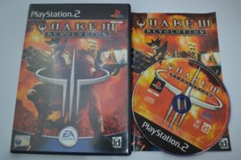 Quake III - Revolution (PS2 PAL)