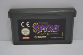 The Legend Of Spyro - A New Beginning (GBA EUR)