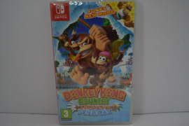 Donkey Kong Country - Tropical Freeze - SEALED (SWITCH UKV)