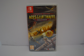 Aces of the Luftwaffe Squadron - Extended Edition SEALED (SWITCH EUR)