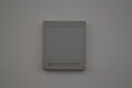 Original GameCube Memory Card 59 Blocks