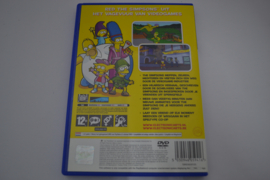 The Simpsons Game (PS2 PAL)