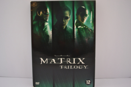 The Matrix Trilogy (DVD)