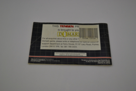 Dragon's Fury (MD CIB)