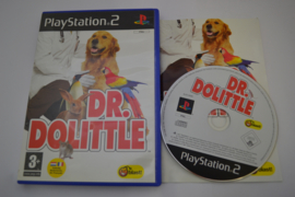 Dr. Dolittle (PS2 PAL)