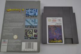 Gauntlet II (NES FRA CIB)