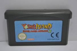 Super Mario Advance 3 Yoshi's Island (GBA EUR)