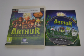 Arthur en de Wraak van Malthazard (PS3)