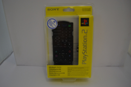 PlayStation 2 Official Controller 'Black' (New)