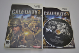 Call of Duty 3 (Wii EXP)