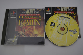Legacy of Kain - Blood Omen (PS1 PAL)