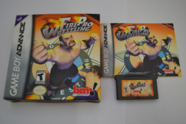 Fire Pro Wrestling (GBA USA CIB)