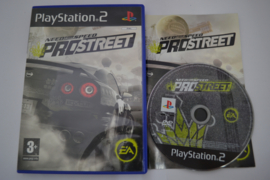 Need For Speed - Pro Street (PS2 PAL)