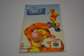 Tigger's Honey Hunt (N64 EUR MANUAL)