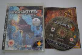Uncharted 2 - Among Thieves (PS3)