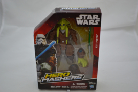 Star Wars Hero Mashers Kit Fisto