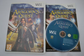 Lord of the Rings - Aragorn's Quest (Wii UKV)
