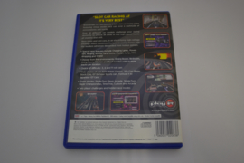 Groove Rider - Slot Car Racing (PS2 PAL)