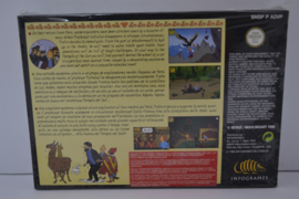 Tintin Prisoners Of The Sun - NEW (SNES EUR)