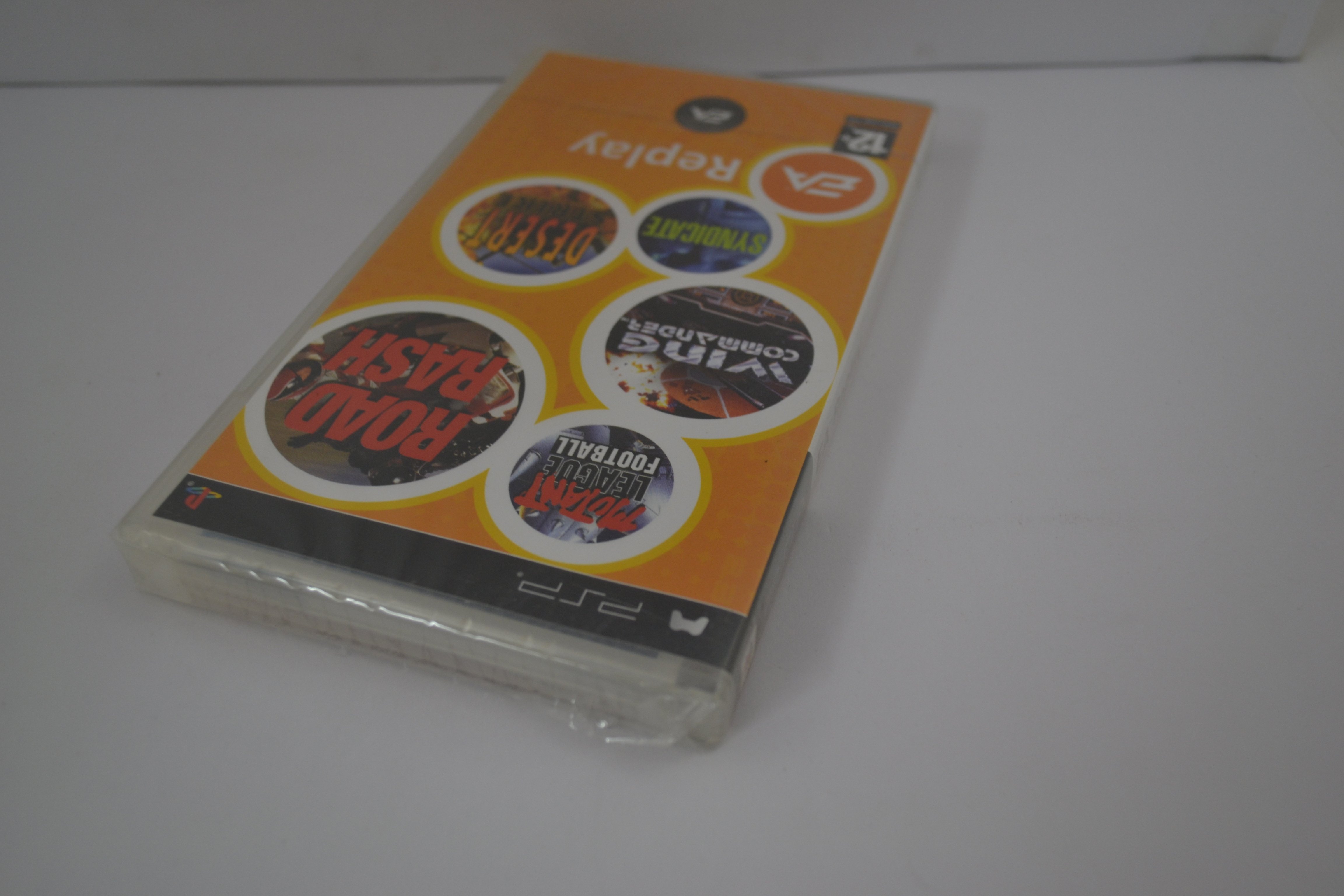 EA Replay - SEALED (PSP PAL)