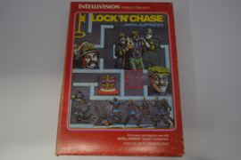 Lock 'N' Chase (Intellivision)