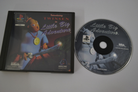 Little Big Adventure (PS1 PAL)
