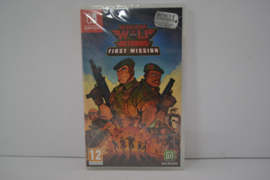 Operation Wolf Returns - First Mission - SEALED (SWITCH USA)
