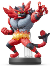 Incineroar - Super Smash