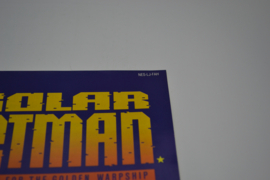 Solar Jetman (NES FAH MANUAL)