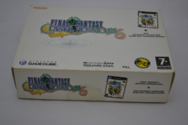 Final Fantasy Crystal Chronicles Limited Edition (GC HOL)