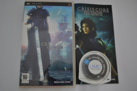Final Fantasy VII - Crisis Core (PSP PAL)