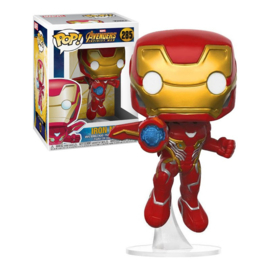 POP! Iron MAn - Avengers Infinity War - NEW (285)