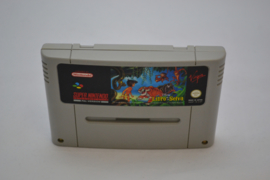 El Libro De La Selva (SNES ITA)