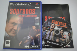 The Sopranos - Road to Respect (PS2 PAL)