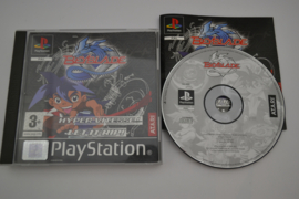 Beyblade - Hyper Vitesse! (PS1 PAL)