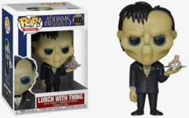 POP! Lurch With Thing - The Addams Family _NEW (805)