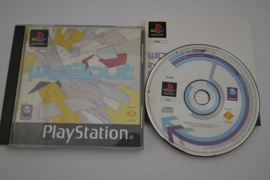 Wipeout (PS1 PAL)