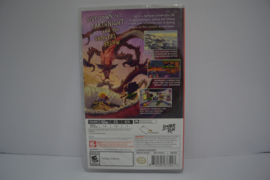 EarthNight - Limited Run - SEALED (SWITCH USA)