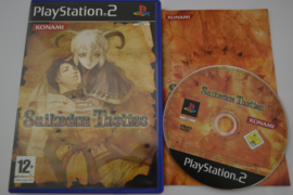 Suikoden Tactics (PS2 PAL)