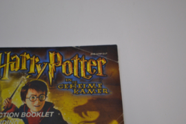 Harry Potter en de Geheime Kamer (GBA EUT MANUAL)