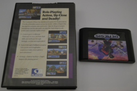 Shining Force (GENESIS)