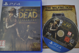 The Walking Dead - Season 2 (PS4)