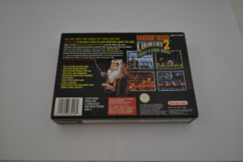 Donkey Kong Country 2 (SNES GPS CIB)