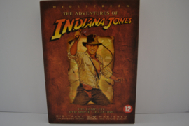 Indiana Jones - The Complete DVD Movie Collection (DVD)